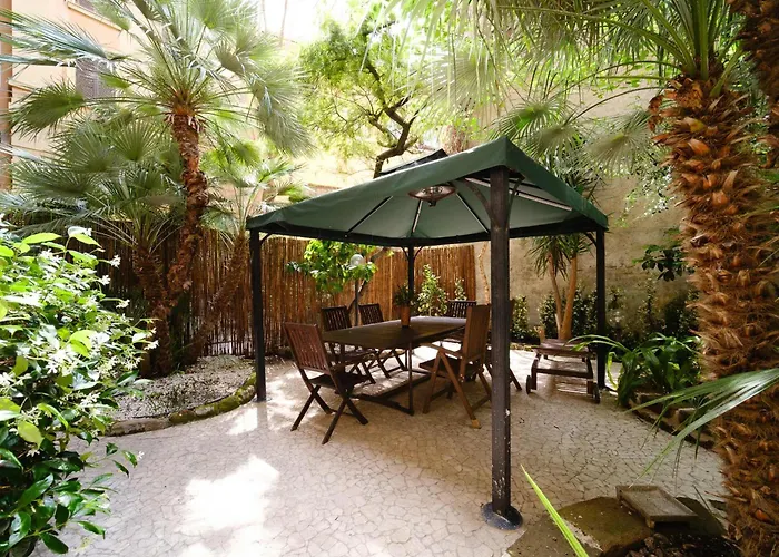 Trastevere Oasis By Buddyrent Apartment