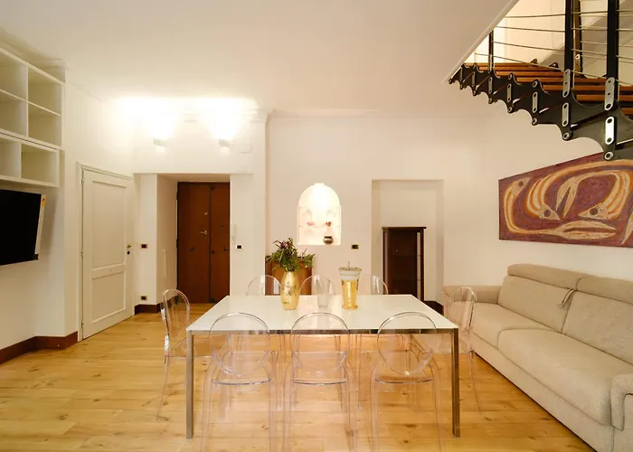 Trastevere Oasis By Buddyrent Daire *