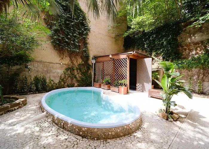 Trastevere Oasis By Buddyrent רומא