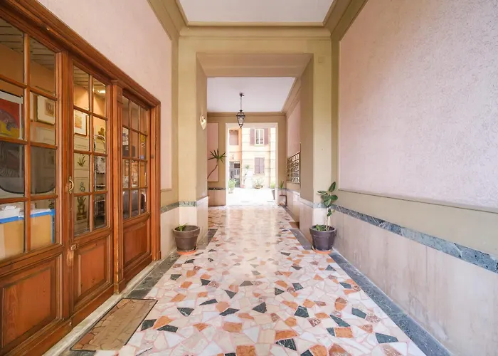 דירה Trastevere Oasis By Buddyrent